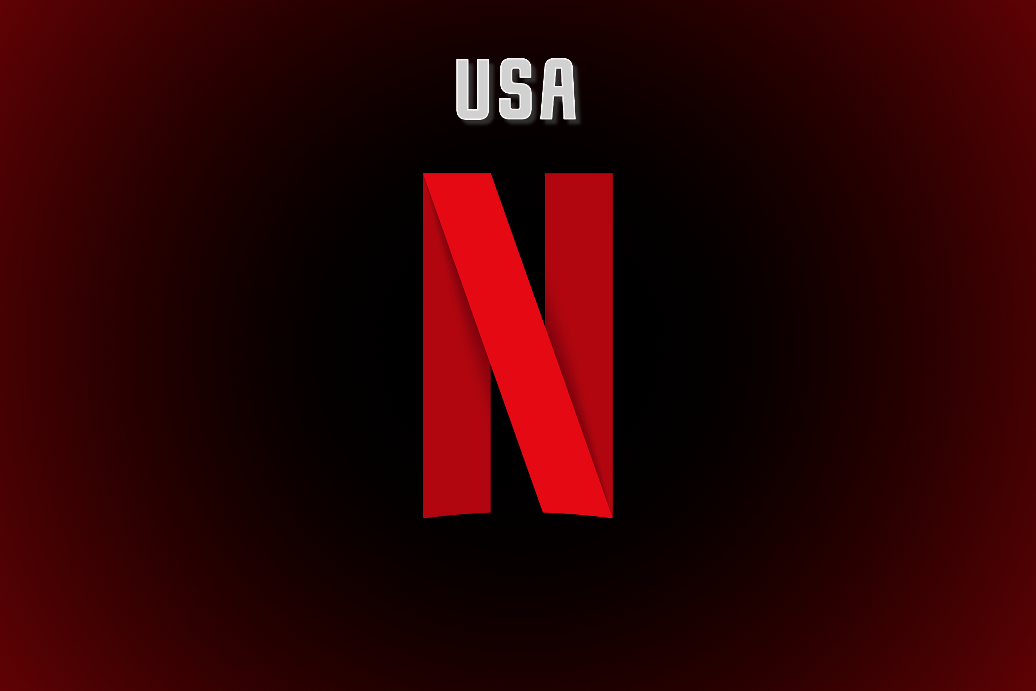 Netflix USA Card 25$