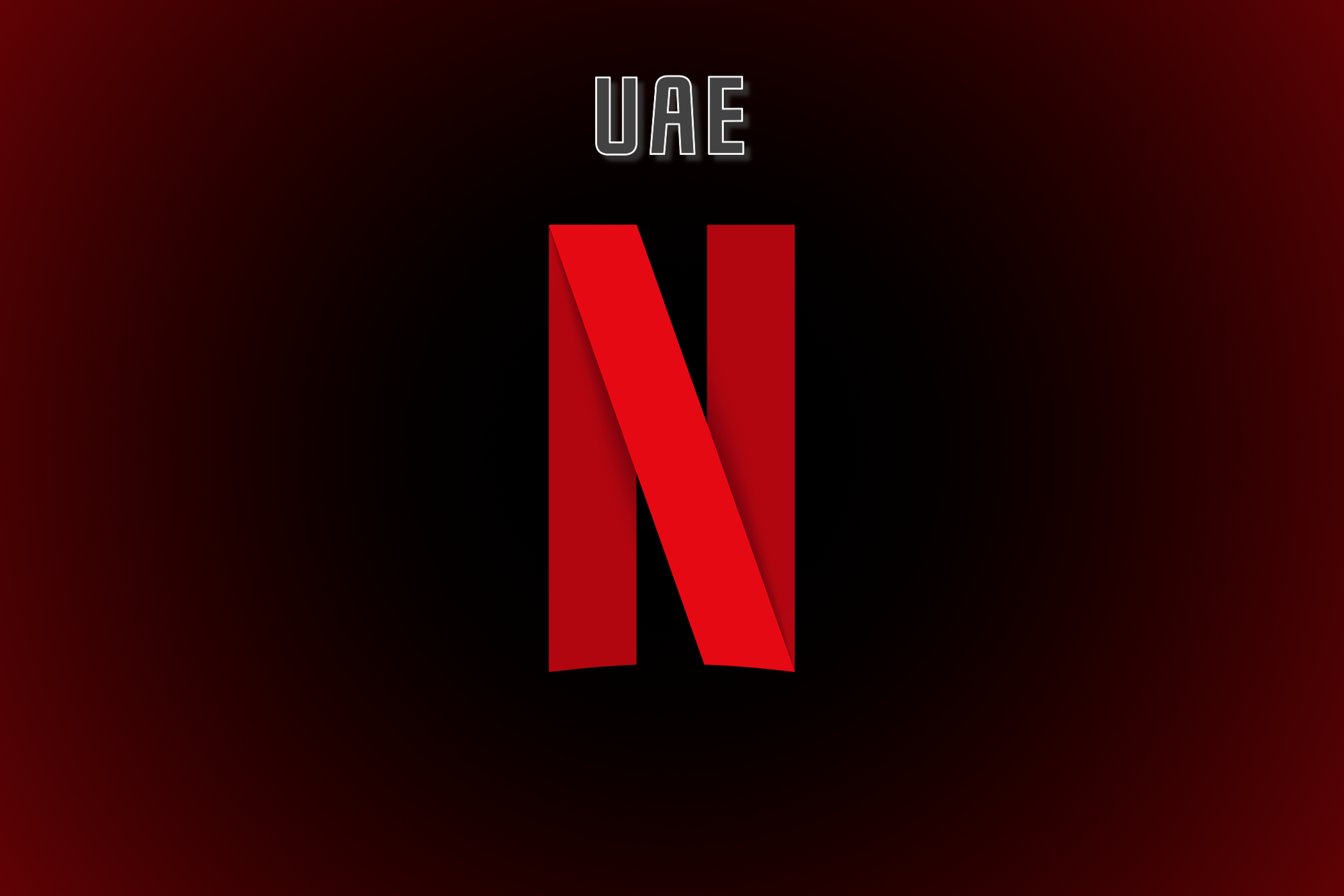 Netflix UAE Card 100 AED